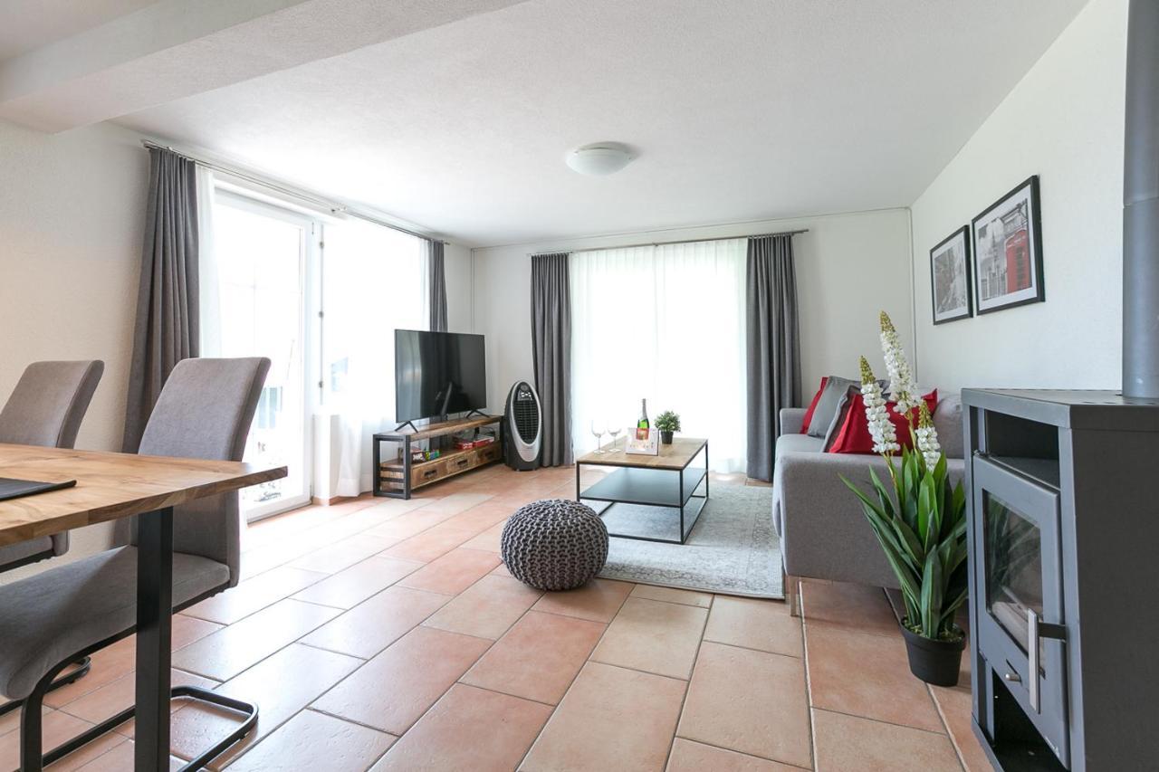 Spirit Apartments - Balkon Mit Seesicht - Parkplatz เบรียนส์ ภายนอก รูปภาพ