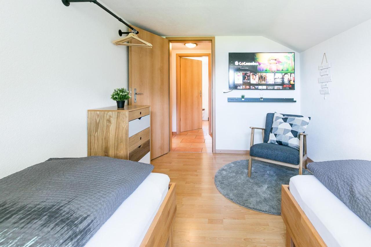 Spirit Apartments - Balkon Mit Seesicht - Parkplatz เบรียนส์ ภายนอก รูปภาพ